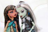 Monster High Cleo and Frankie 1