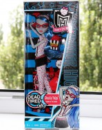 Monster High Ghoulia Yelps Dead Tired