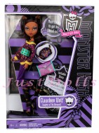 Кукла Monster High Clawdeen Wolf Schools Out