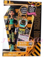 Кукла Monster High Cleo de Nile Schools Out