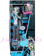 Кукла Monster High Frankie Stein Dead Tired
