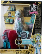 Кукла Monster High Classroom Playset Lagoona Blue