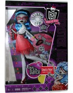 Monster High Dawn Of The Dance Ghoulia Yelps