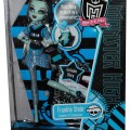 Кукла Monster High Frankie Stein Schools Out