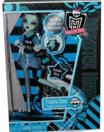 Кукла Monster High Frankie Stein Schools Out
