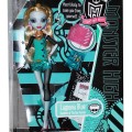 Кукла Monster High Lagoona Blue Schools Out