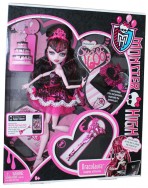 Кукла Monster High Sweet 1600 Draculaura Doll