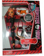 Кукла Monster High Toralei Stripe Doll