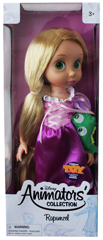 Disney-Animators-Collection-Rapunzel-Dol