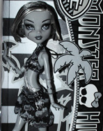 Кукла Monster High Skull Shores Frankie Stein
