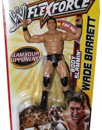 Фигурка рестлера WWE Wade Barrett FlexForce Mattel
