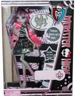 Кукла Monster High Rochelle Goyle