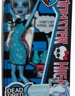 Кукла Monster High Abbey Bominable Dead Tired Wave 2