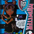 Кукла Monster High Clawdeen Wolf Dead Tired Wave 2
