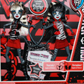 Куклы Exclusive Werecat Sisters Meowlody & Purrsephone Monster High