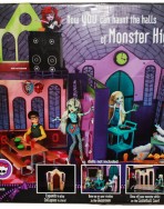 Школа Монстров High School Monster High (скидка!)