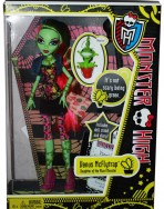 Кукла Venus McFlytrap Monster High – венус макфлайтрап (венера мухоловка) монстер хай