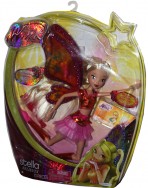 Кукла Stella Believix – Winx Deluxe Fashion Doll