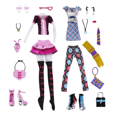 Аутфит (одежда для кукол Monster High)