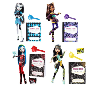Monster High Schools Out