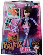 Кукла Bratz Catz Jade – Городские Джунгли (Кошечки) Джейд