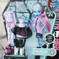 Кукла Abbey Bominable with 3 Outfit Set Monster High