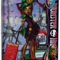 Кукла Jinafire Long Monster High серии Travel Scaris - Джинафаер Лонг